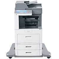 Lexmark X658 טונר למדפסת